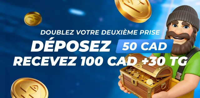 Récompenses Spéciales Pour Nouveaux Joueurs
