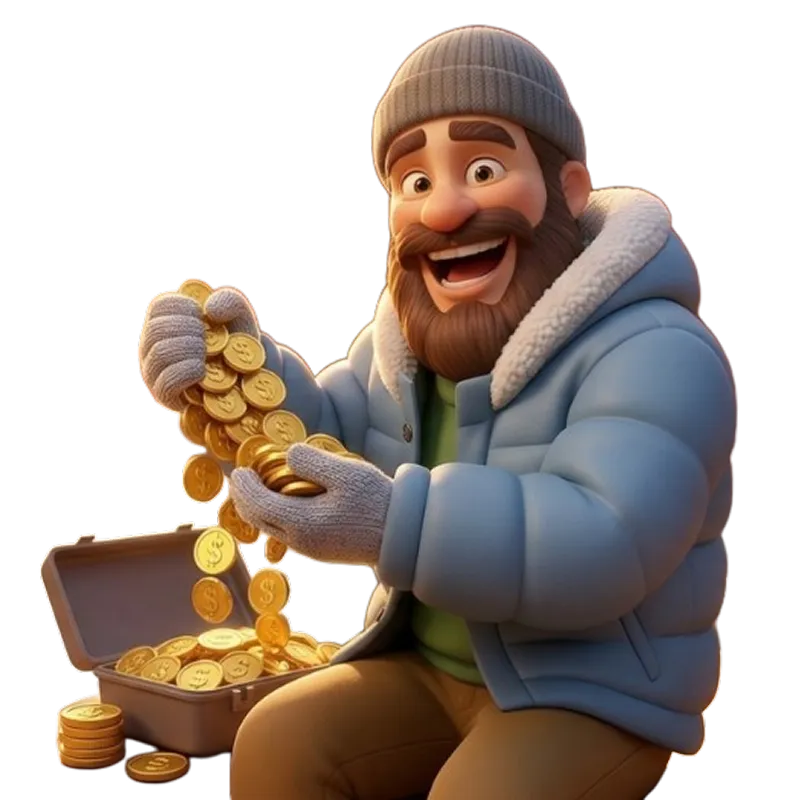 Luckyhaul hero2